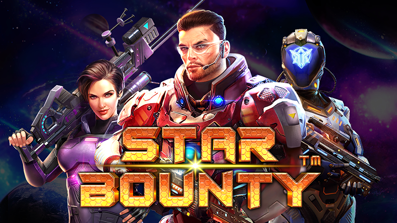 Star Bounty Slot Logo Umbingo