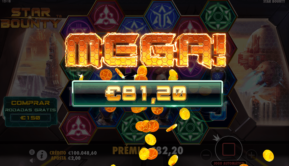 Star Bounty Slots Mega Win