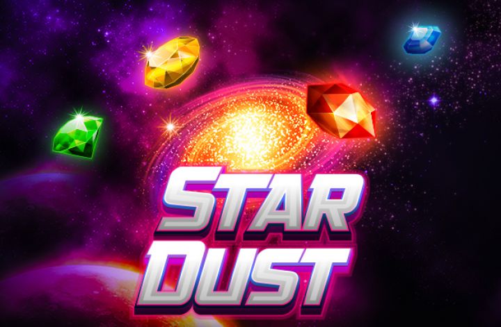 Stardust slots logo