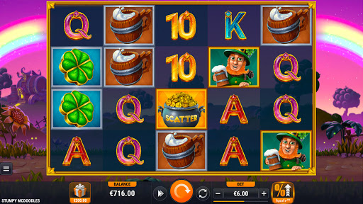 Stumpy McDoodles Casino Game