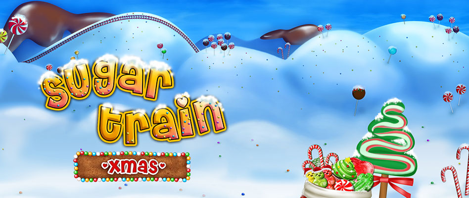 Sugar Train Xmas Slots Umbingo