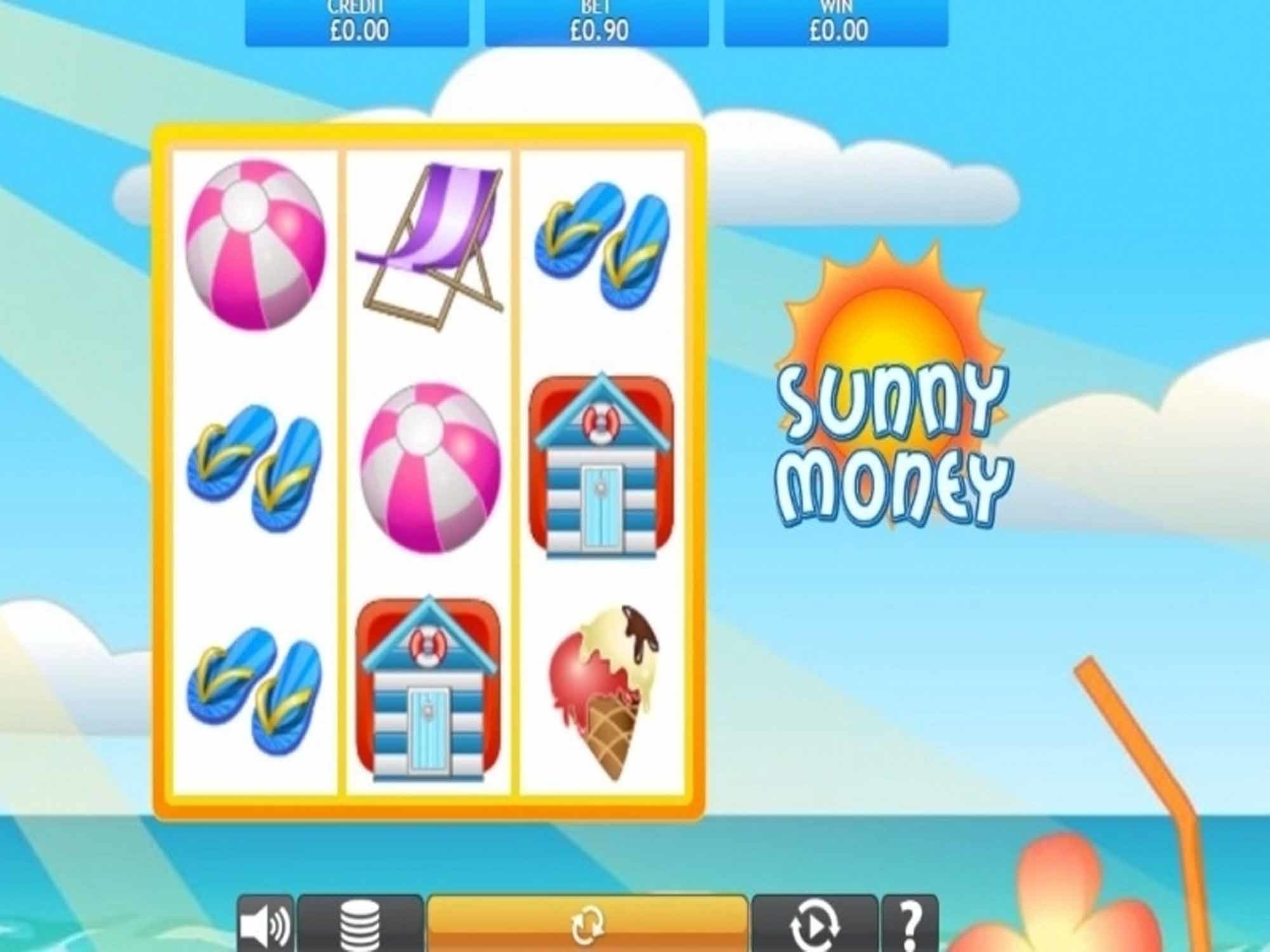 Sunny Money Slot UK