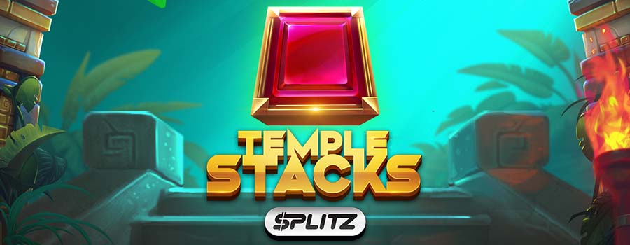 Temple Stack: Splitz Slots Umbingo