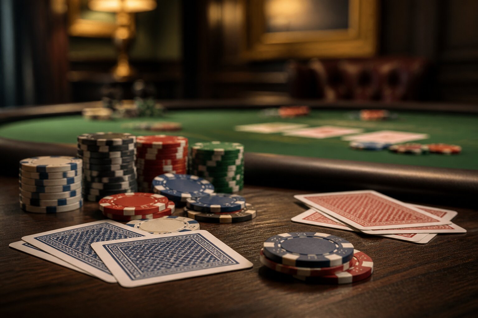 Texas Hold em vs Regular Poker: Key Differences Explained
