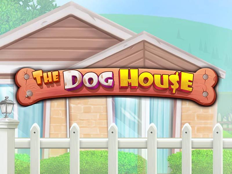 The Dog House Slot Banner