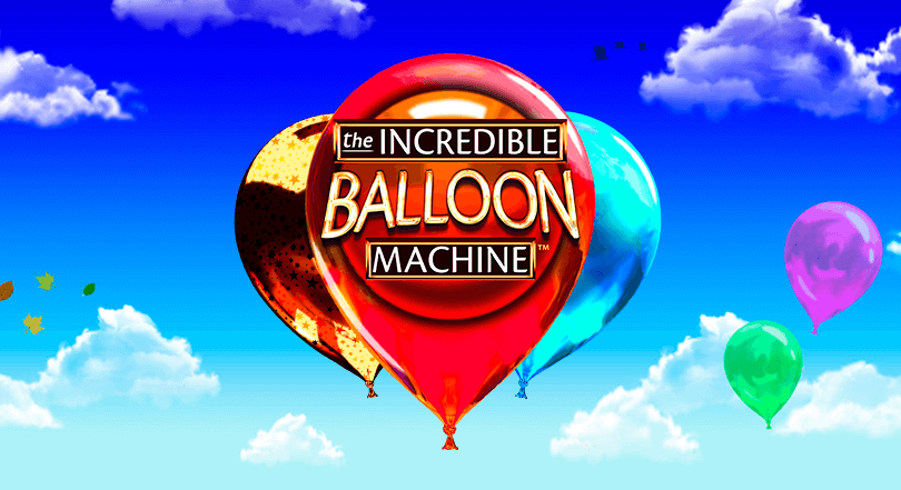 The Incredible Balloon Machine Slot Umbingo