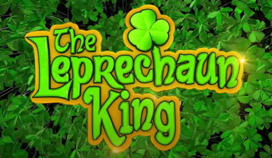 The Leprechaun King Slot Banner