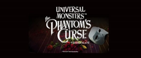 The Phantoms Curse Slot Banner