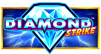 Diamond Strike Slot Logo