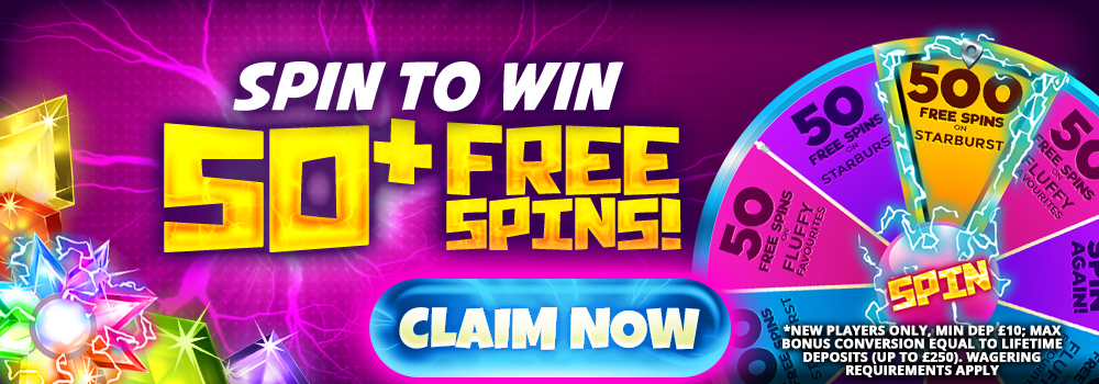 50 free spins Umbingo