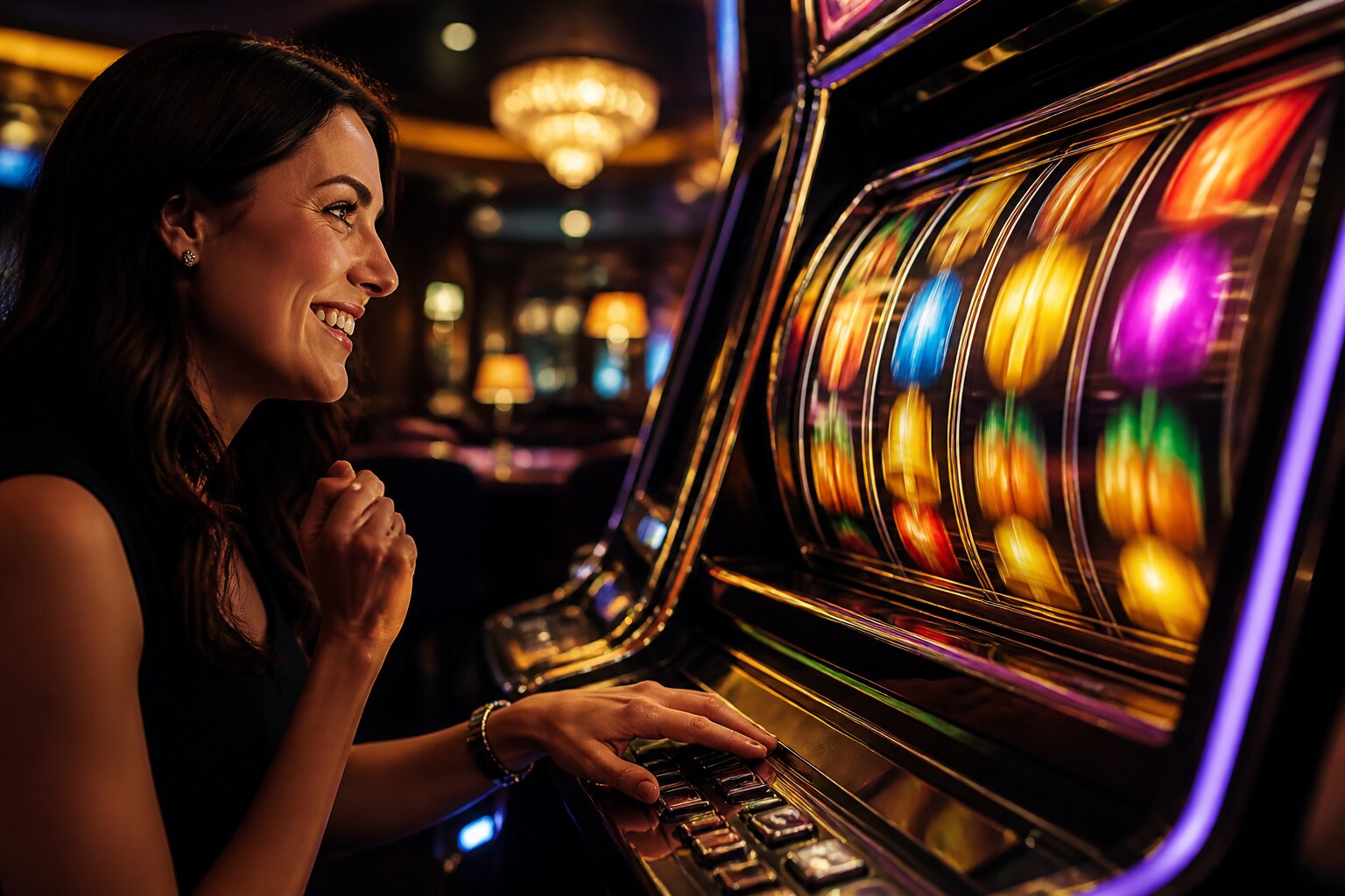 Up to 500 Free Spins Slots – Deposit £10, Play & Win Free Spins