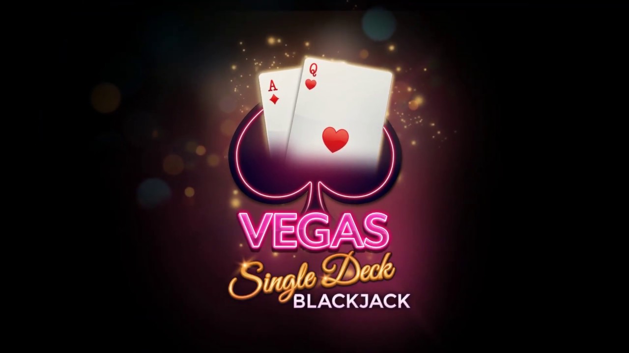 Vegas Single Deck Blackjack Umbingo