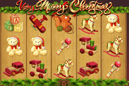 Very Merry Christmas Slot Gameplay