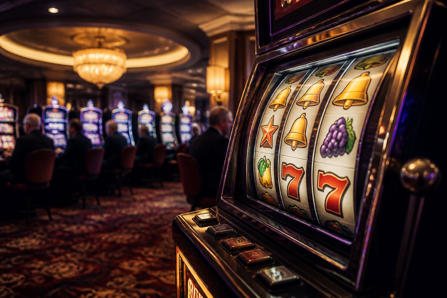 What Are The Odds of Winning a Slot Jackpot? Slot Payout Guide