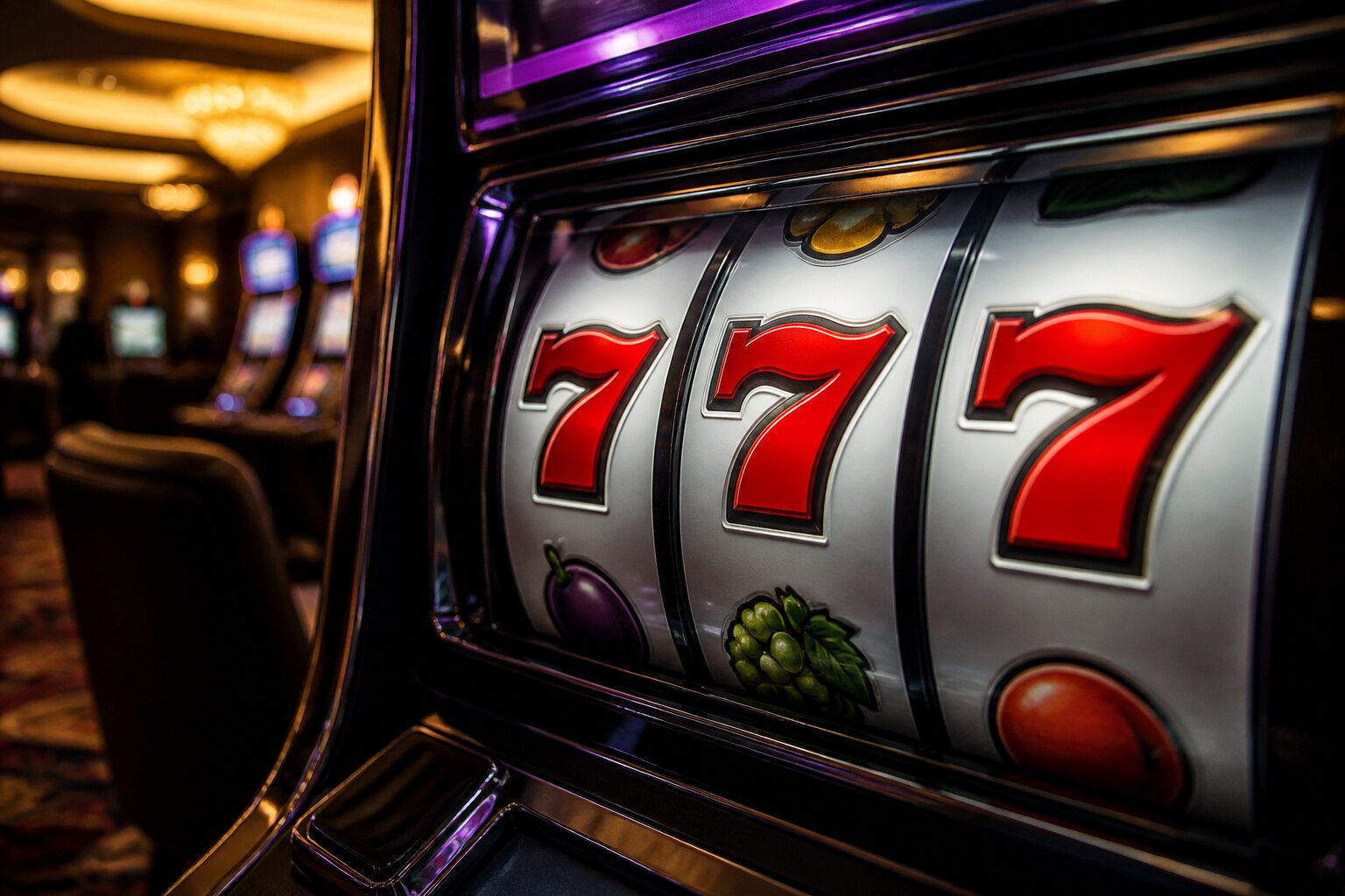 What Does 777 on a Slot Machine Mean? Symbolism & Jackpot Explained