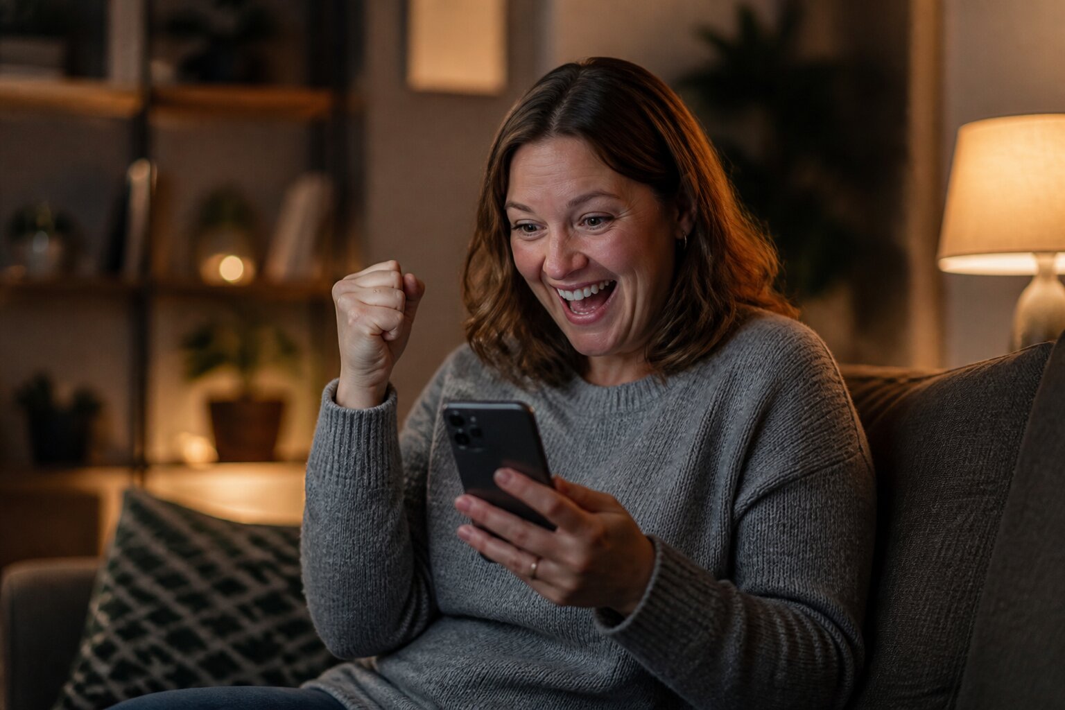 What Does the Lottery App Say When You Win the Jackpot? App Alerts