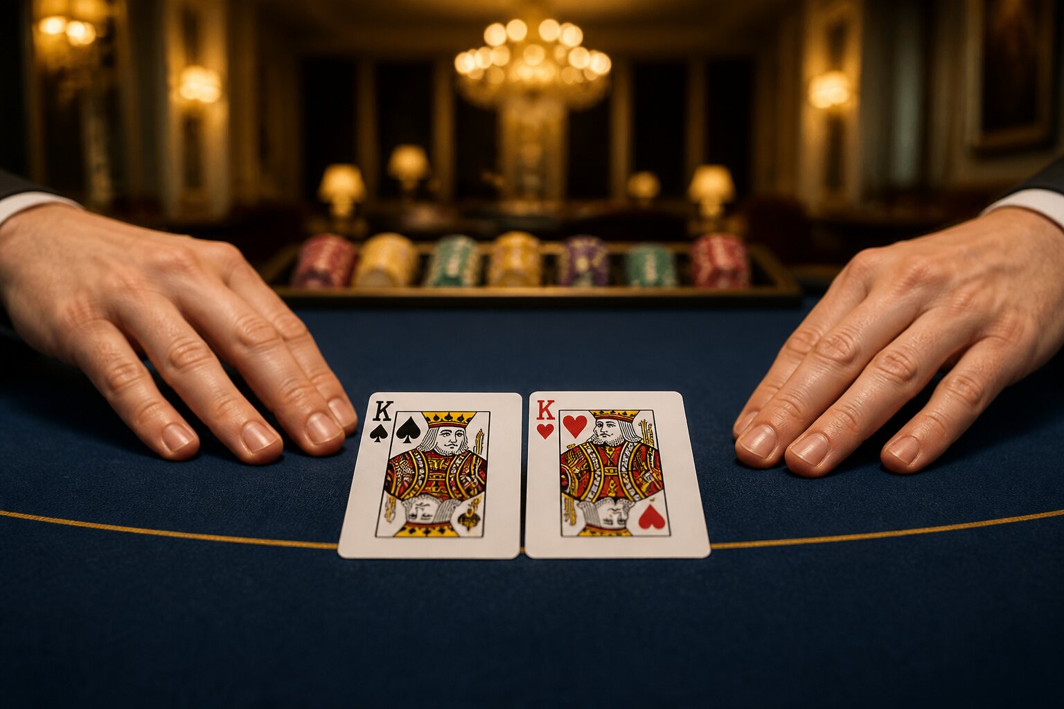 What Happens If You Tie in Baccarat? Tie Rules, Odds & Payouts Explained