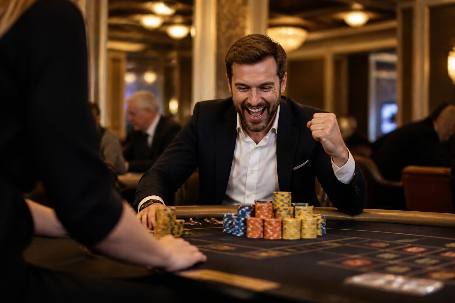 What Happens If You Win Big at a Casino? Payouts, Taxes & Rules