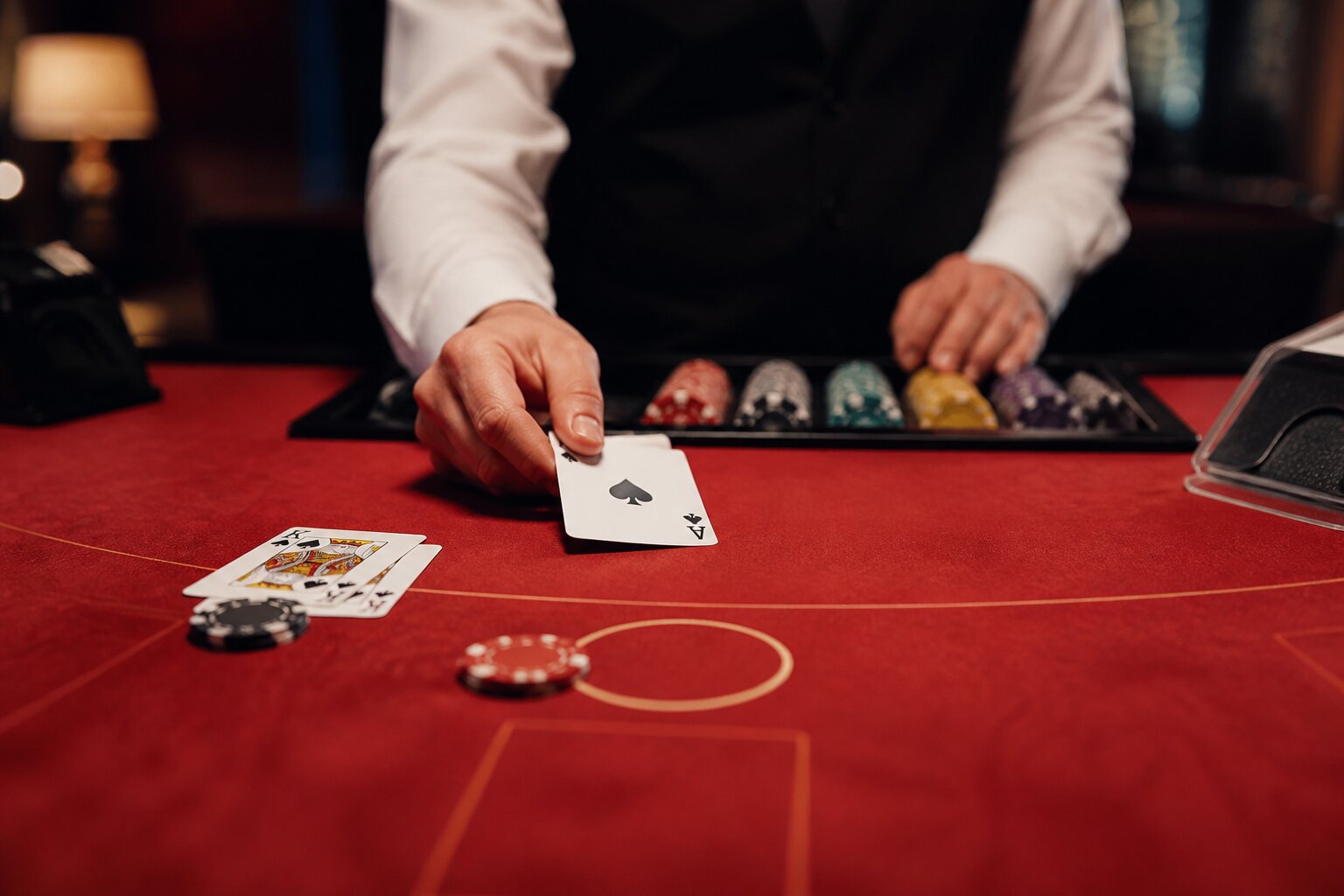 Blackjack Insurance Explained: What It Is & Should You Take It?