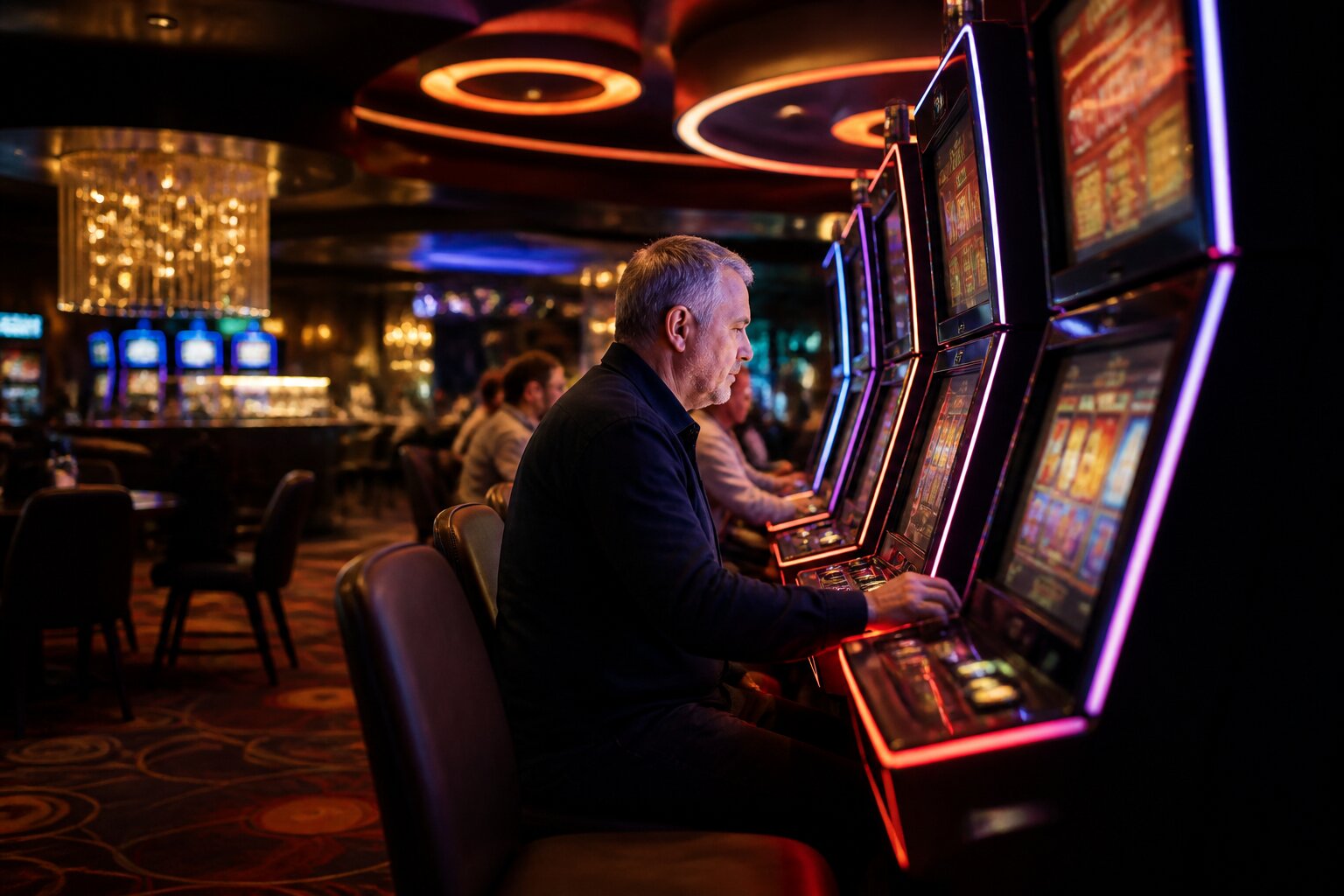 What Is The Best Time To Play FOBT Machines? Find Peak Hours