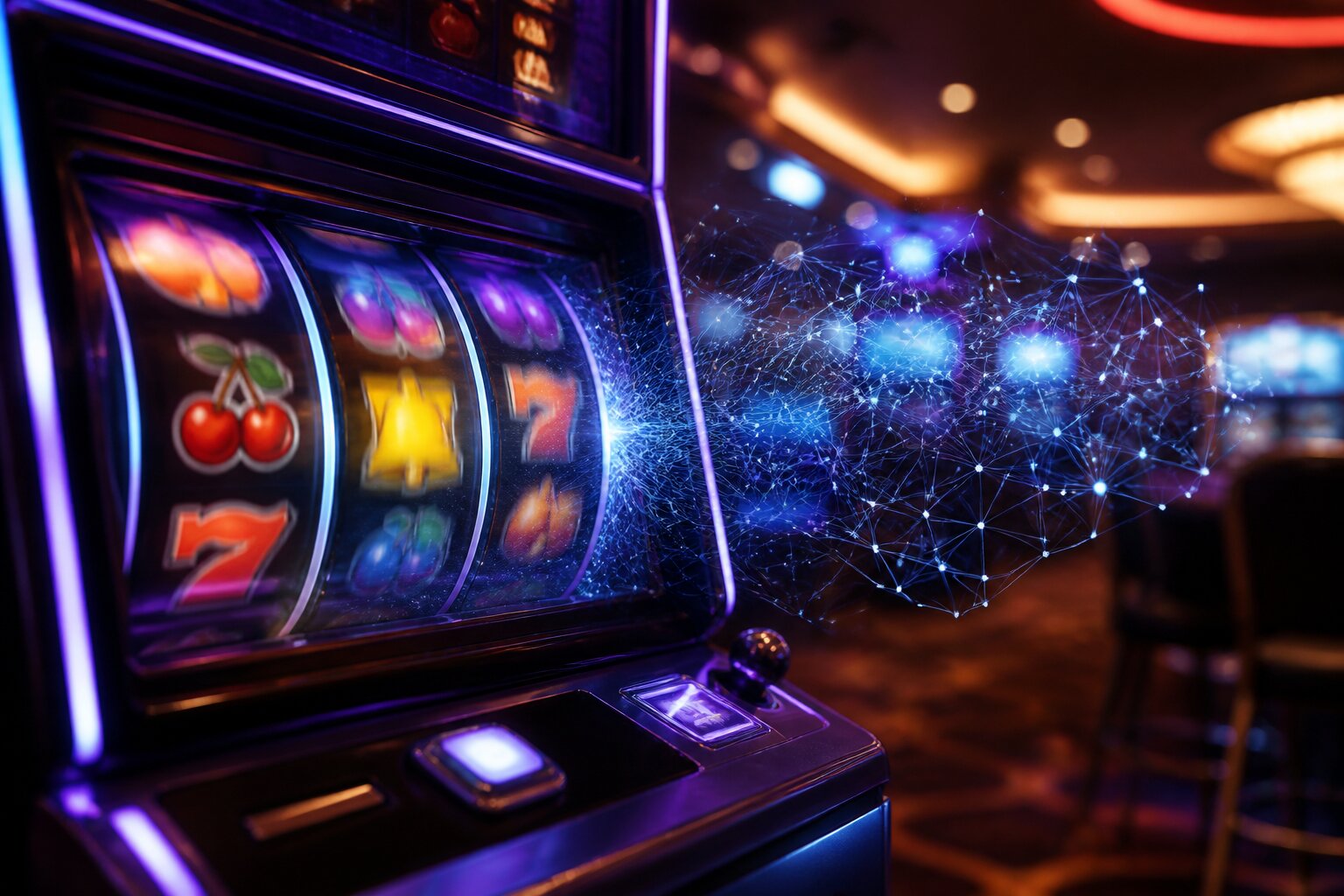 What Triggers the Jackpot on a Slot Machine? Reel & RNG Explained