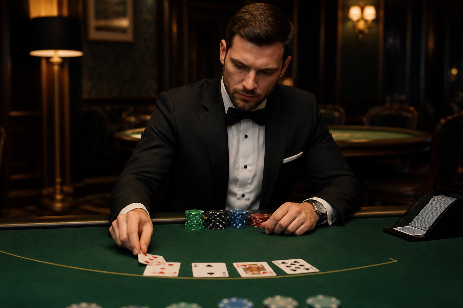 Who Are The Worlds Best Blackjack Players? Famous Pros & Champions