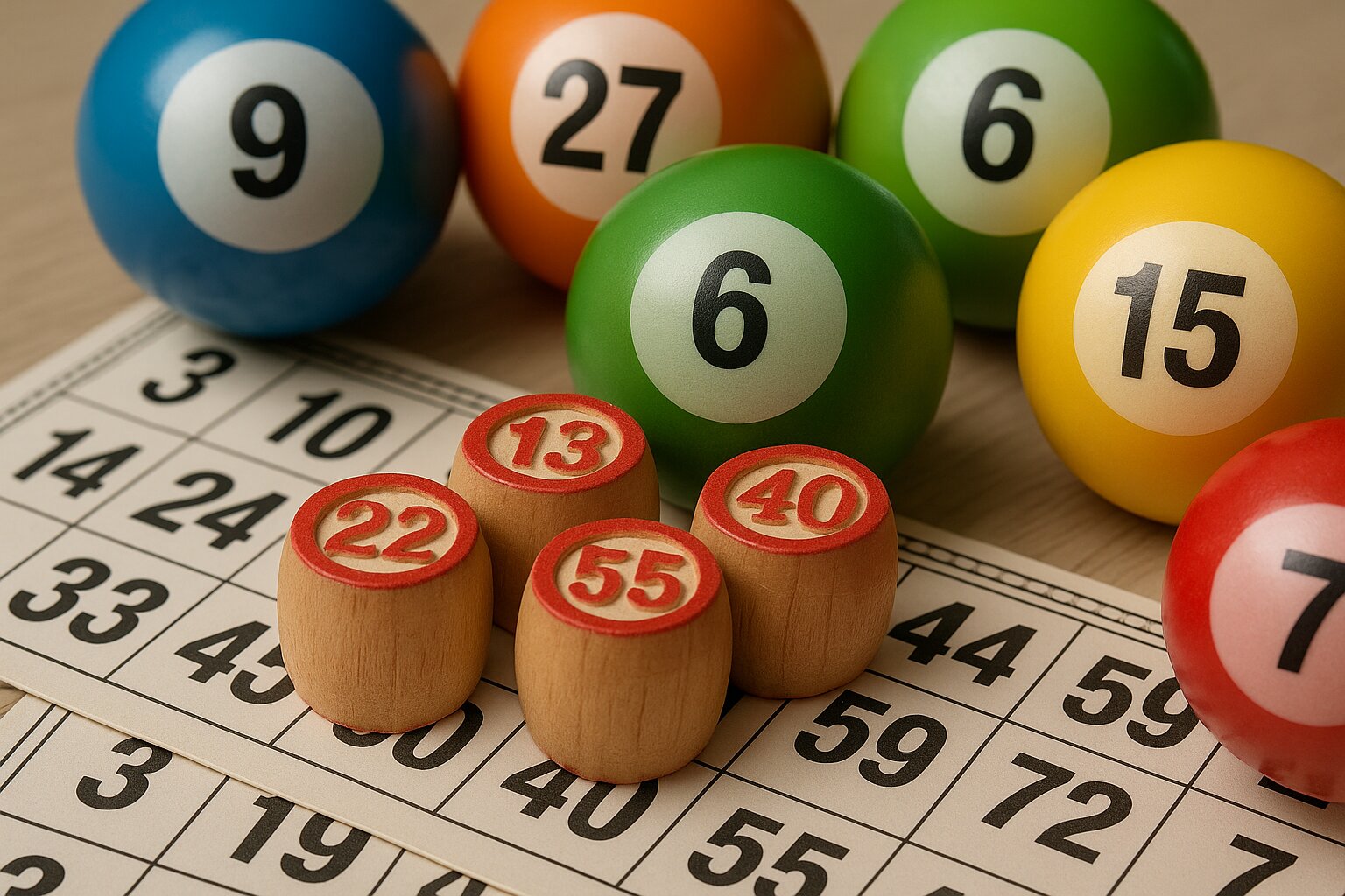 Who Invented Bingo? History, Origins & Creators Explained