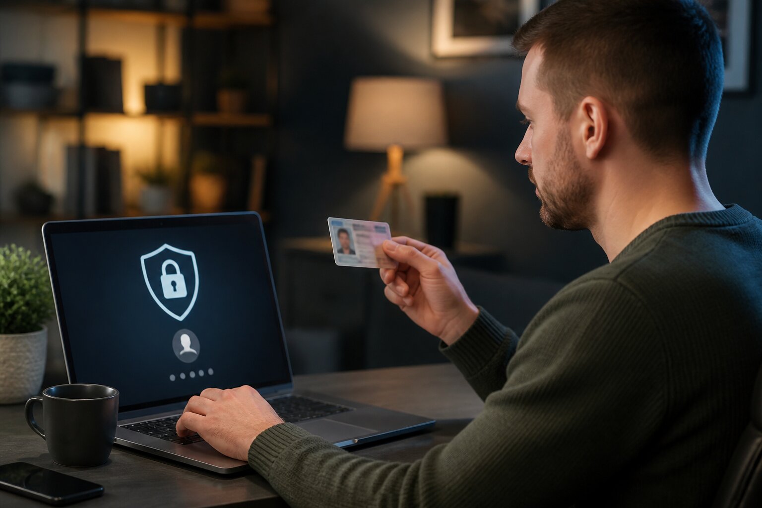 Why Do Online Casinos Ask For ID? Verification & Security Explained