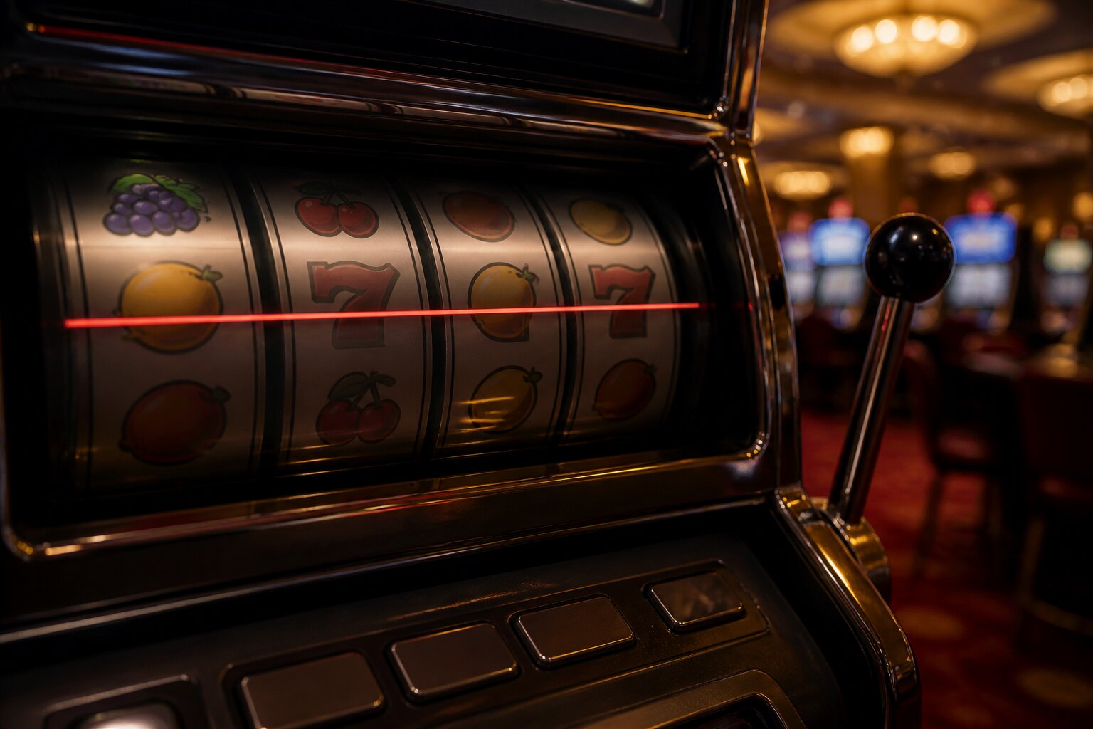 Why Do Slot Machines Stop Paying? Causes & Slot Machine Payout Facts