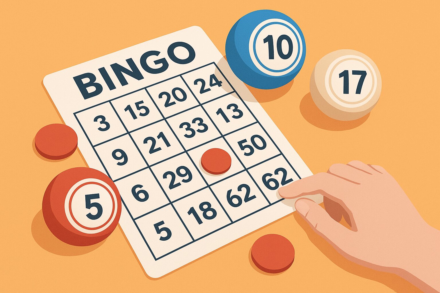 Why Do They Say Blind in Bingo? Meaning & Bingo Terminology Explained