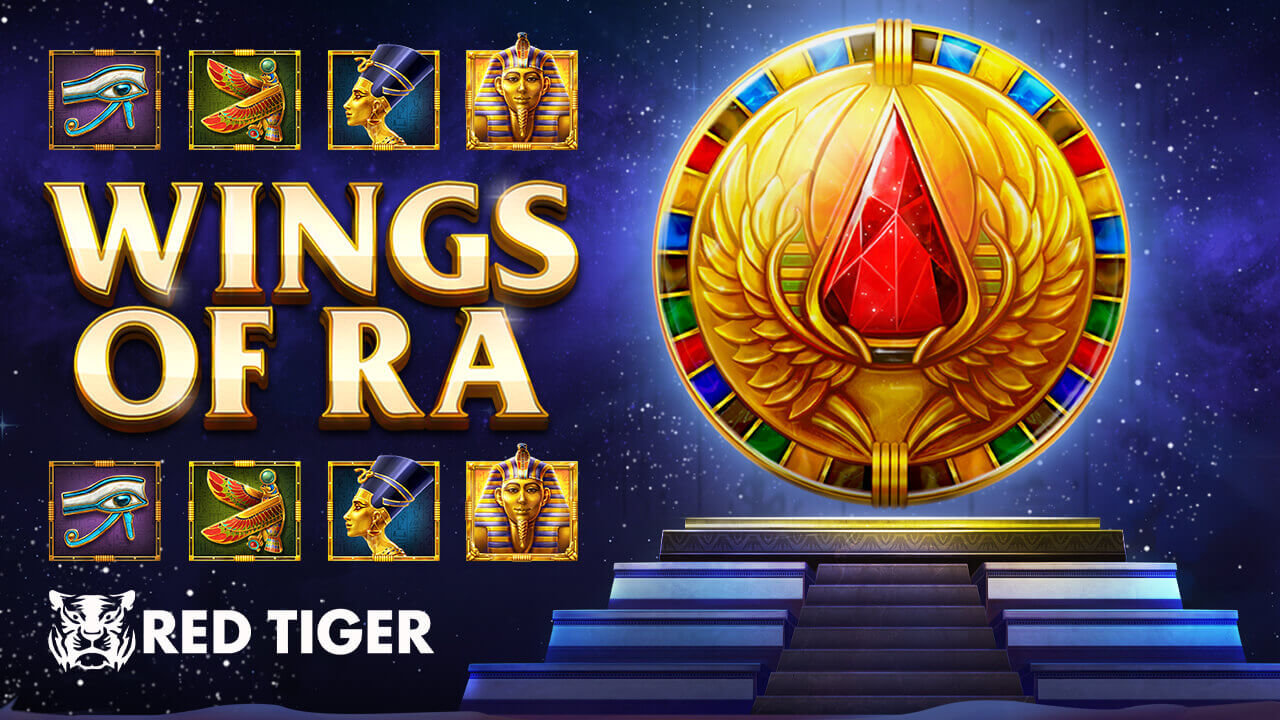 Wings of Ra Slots Umbingo