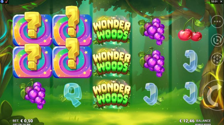 Wonder Woods Slots Uk